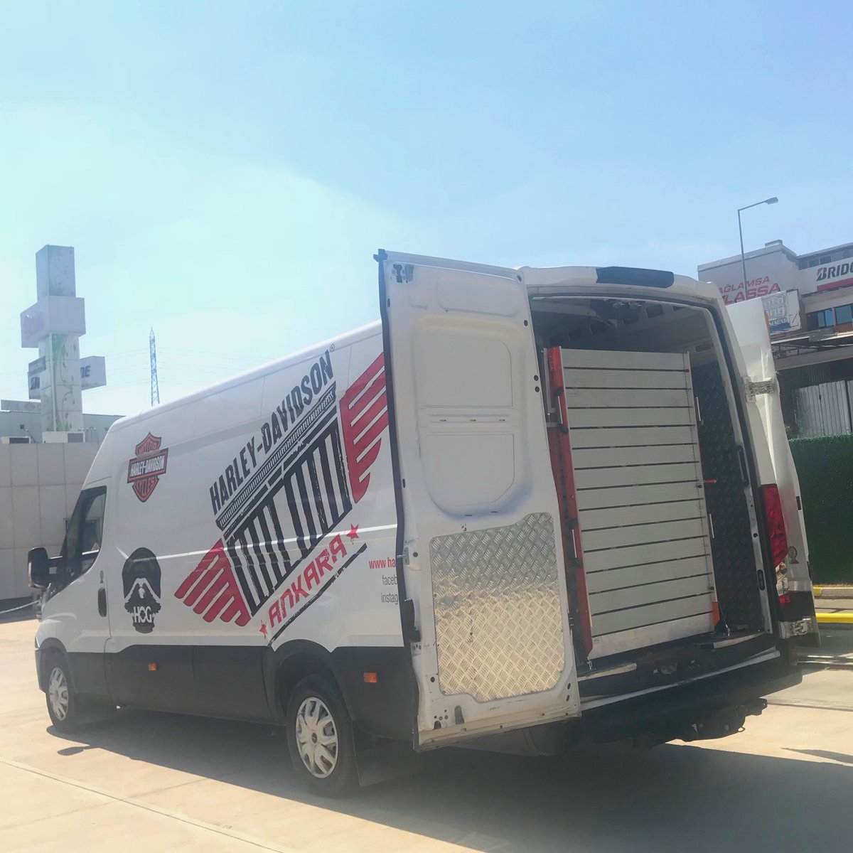 Motosiklet Rampası | MEDLİS